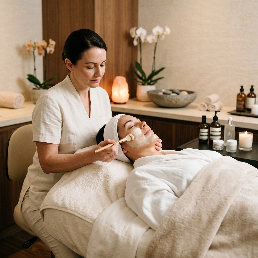 Skin Care Facials