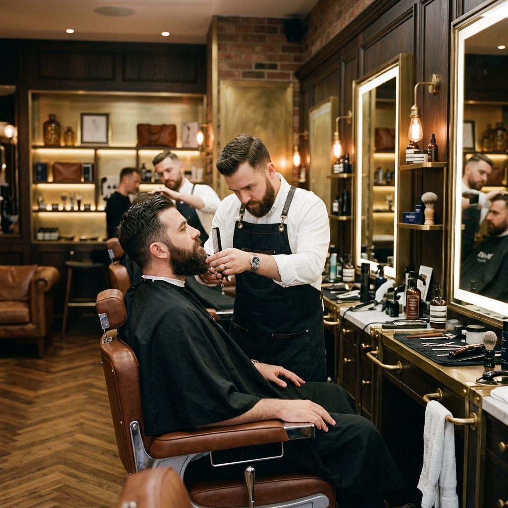 Men's Professional Grooming