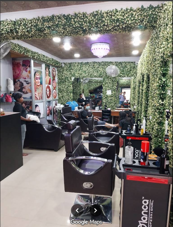 99plus Salon Styling Station